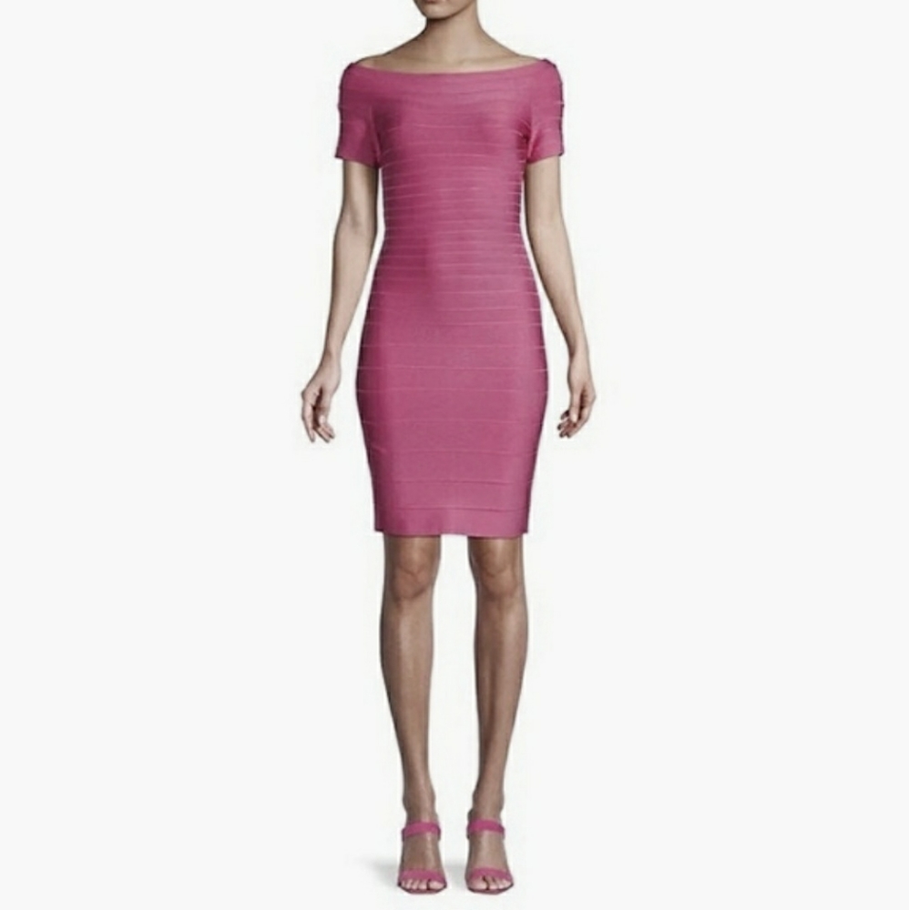 Bandage dress